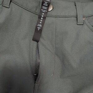 Lululemon Jungle Green Pants